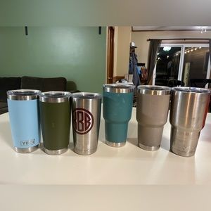 YETI CUPS